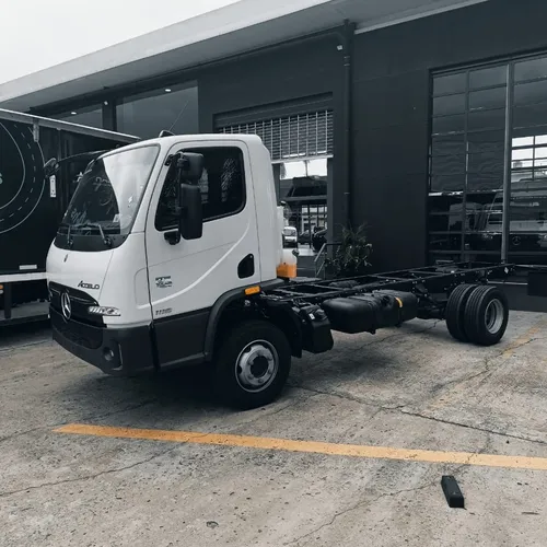 Accelo 1116/39 Ce Caja Automatizada