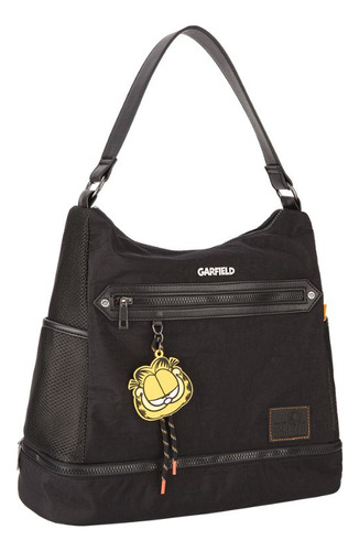 Bolsa Feminina Garfield Oficial Hobo Bag Bolso Térmico