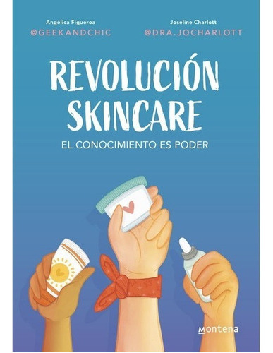 Revolución Skincare - Angelica Figueroa / Joseline Charlott