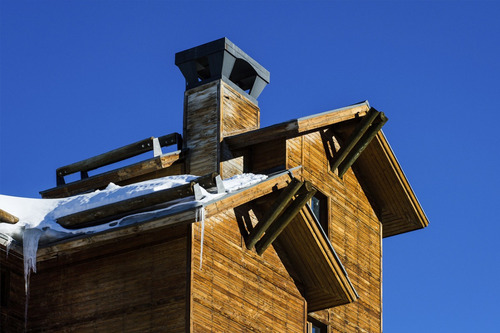 Departamento Con Studio Ind En Valle De La Luna,valle Nevado