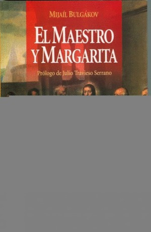 Libro Maestro Y Margarita, El-nuevo