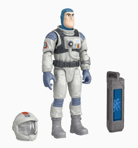 Disney Pixar Lightyear Xl-01 Buzz Lightyear Figura Original