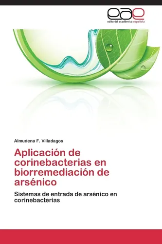 Libro: Aplicación De Corinebacterias En Biorremediación De