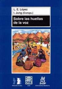 Sobre Las Huellas De La Voz (libro Original)