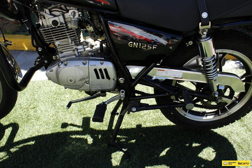 Suzuki Gn 125 F