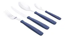 Comprar Juego De Cubiertos Tramontina New Color X24 Unidades