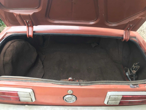 Ford Corsel Classic