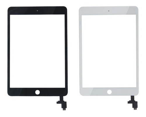 Pantalla Cristal Tactil Compatible iPad Mini Instalación 