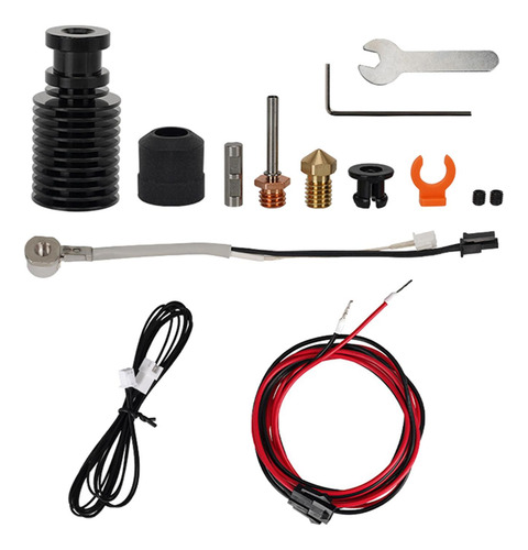 Quick Heat High Power Chc Kits Upgraded Chc V6 Hotend