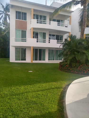 Imagen 13 de 14 de Acapulco Diamante Tres Recámaras Jardines Y Alberca