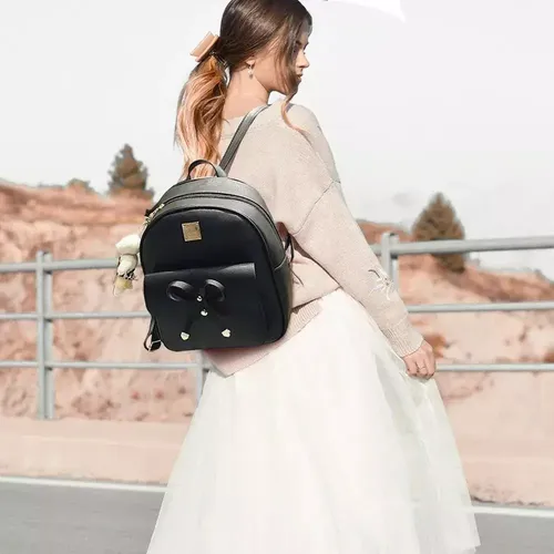 Mini mochila multifunción de cuero PU para mujer, para teléfono bolso cruzado, bolso de hombro de marca de lujo, bolsos de mensajeroBrown A Fivean unisex | en línea Mini mochila multifunción de cuero PU para mujer, para teléfono bolso cruzado, bolso de hombro de marca de lujo, bolsos de mensajeroBrown A Fivean unisex | en línea
