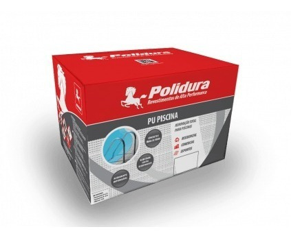 Kit Polidura Pu Piscinas Fibra Y Hormigon (a+b+d) 4.5l