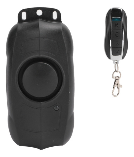 Alarma Antirrobo Para Motocicleta, 150 Db, Resistente Al Agu