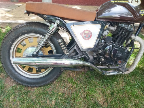 Motomel Custom 200