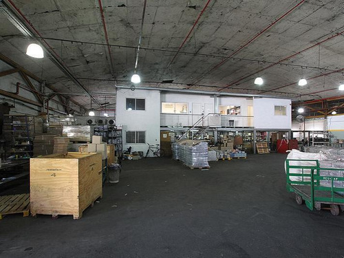 Galpón - Depósito De 9.100 M2 En Barracas - Alquiler - Mixtura 3