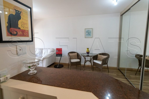 Imagem 7 de 15 de Apartamento Próximo A Av. Santo Amaro E A Faculdade Fmu - Sf31543