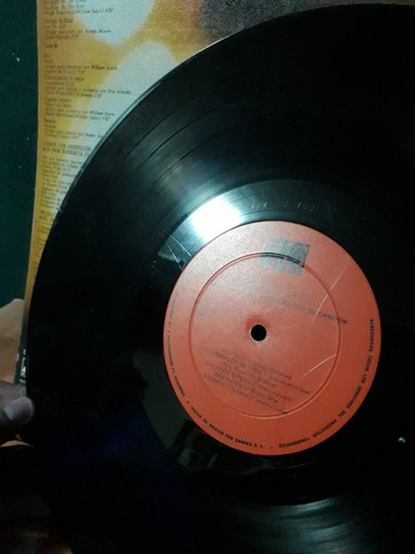 Lp Roberta Flack Me Está Matando Suavemente Vinilo (Usado)