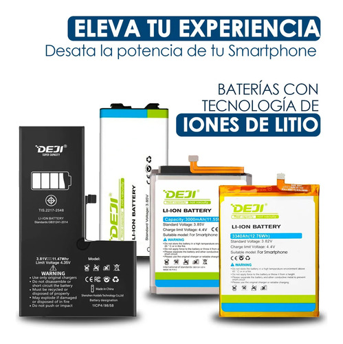 Batería Hb446486ecw Para Huawei Honor 9x Nova 5i Y9 Prime