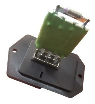 Imagen 9 de 10 de Resistencia Motor Soplador Toyota Hilux Kavak 2.7 Año 05-15