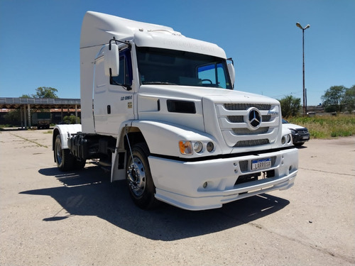 Imagen 3 de 6 de Mercedes Benz 1634 Mod. 2014 (anticipo + Financiacion)