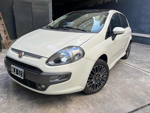 Fiat Punto 1.6 Sporting