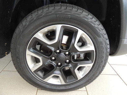Jeep Compass Trailhawk 2.0 16v 4x4 Aut Diesel