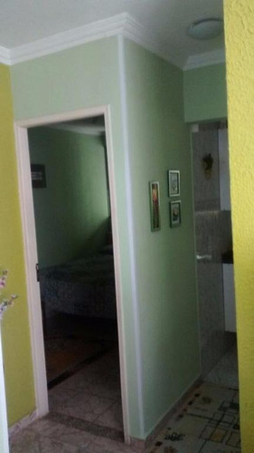 Casa Em Jardim Shangai, Campinas/sp De 45m² 2 Quartos À Venda Por R$ 256.000,00 - Ca684613