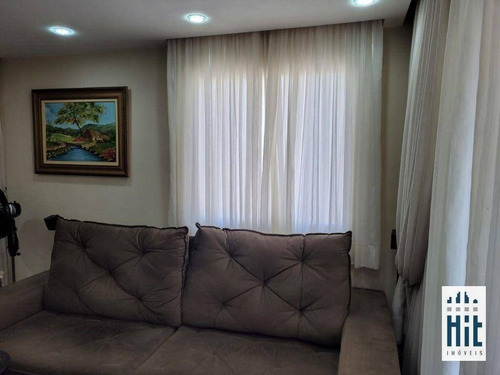 Imagem 2 de 30 de Cobertura À Venda, 118 M² Por R$ 1.160.000,00 - Vila Monumento - São Paulo/sp - Co0162