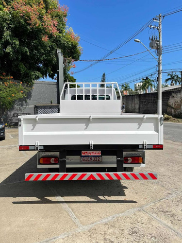 Imagem 5 de 9 de Renault Master Chassi Cabine - Carroceria Aberta
