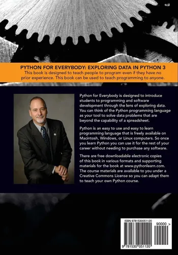 Python For Everybody : Exploring Data In Python 3, De Aimee Andrion ...