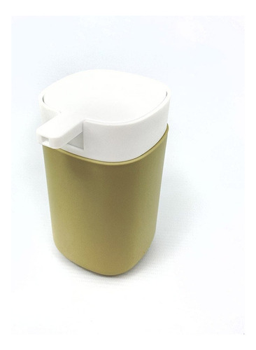 Dispenser De Jabon Liquido Alcohol Gel Blanco Pettih Online Color Beige