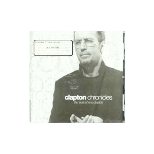 Clapton Eric Clapton Chronicles:the Best Of Cd Nuevo