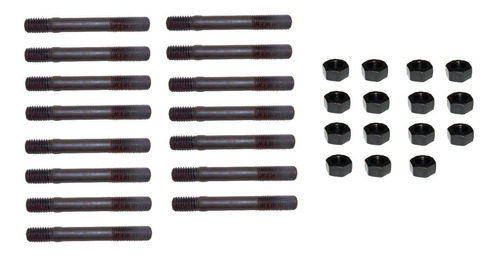 T W Kit Esparragos Tapa Cilindro Mb Gpw Cj M38 Jeep Willys