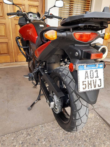 Suzuki V Strom 650