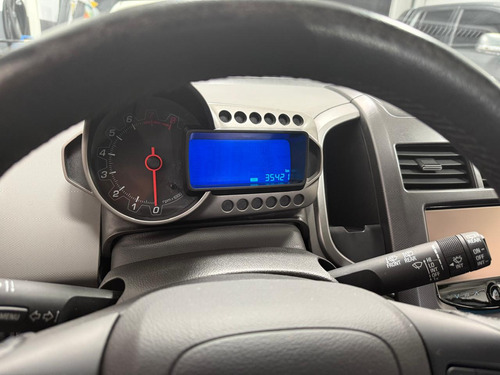 Chevrolet Sonic 1.6 Ltz Mt Mx