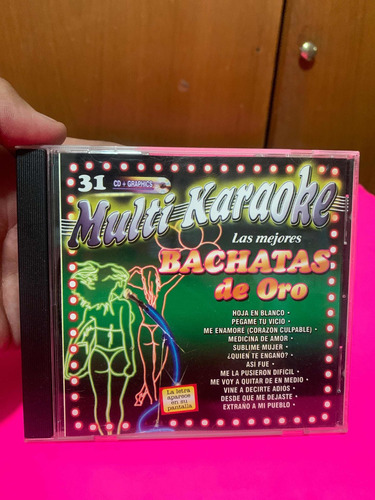 Lo Mejor De Bachatas - Multi Karaoke