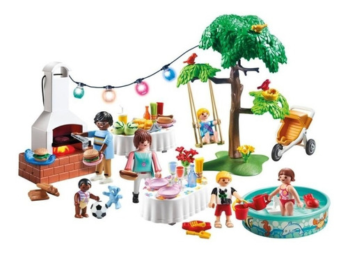 Set de construcción Playmobil City Life 9272