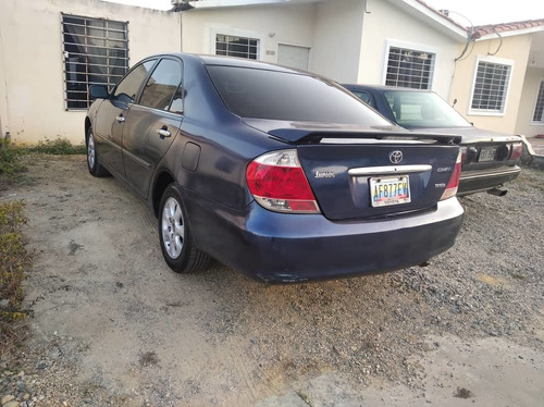 Toyota Camry Lumier Motor 2.4, Año 2005