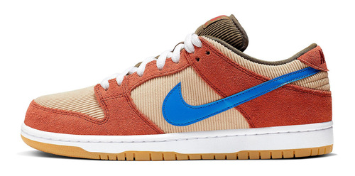 Zapatillas Nike Sb Dunk Low Corduroy Dusty Bq6817-201   