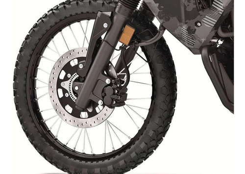 Imagen 5 de 5 de Kawasaki Klr 650 0km