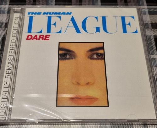 The Human League - Daré - Remaster New!! #cdspaternal