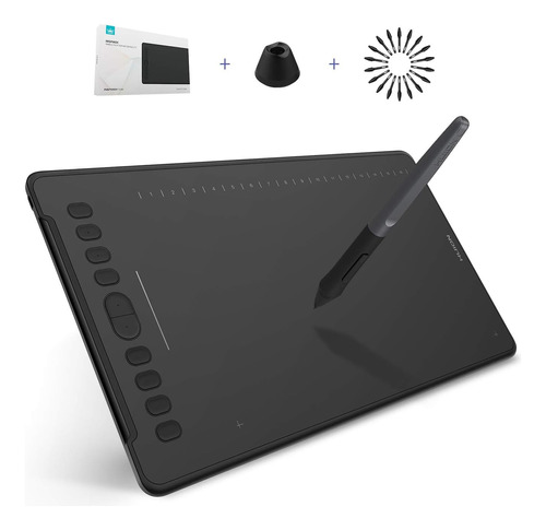 Huion Inspiroy H1161 Tableta Gráfica Dibujo Con Android Con