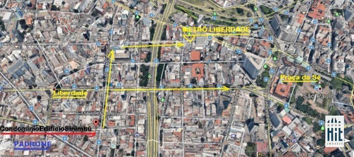 Apartamento À Venda, 49 M² Por R$ 198.000,00 - Liberdade - São Paulo/sp - Ap3819