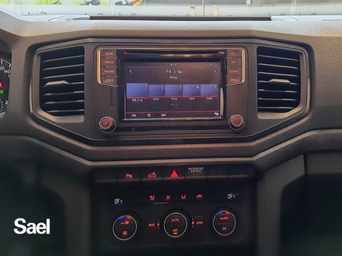 Imagem 14 de 15 de Amarok Comfortline 2.0 4x4