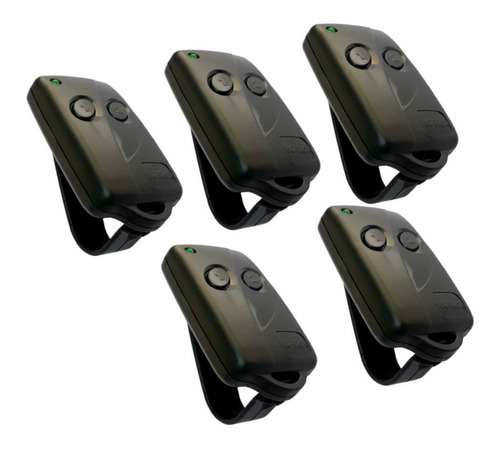 Kit Controle Alarme/portão T11 433 - 05pç