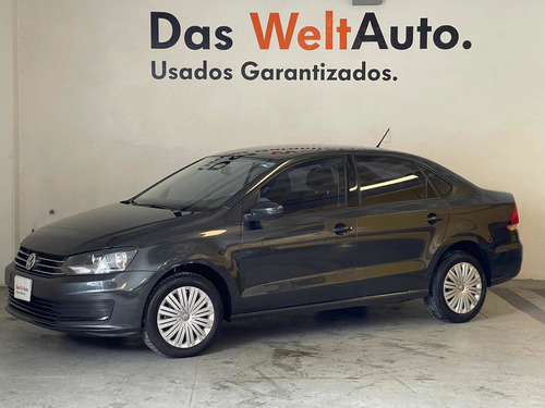 Imagen 1 de 14 de Volkswagen Vento 2020 1.6 Starline Mt