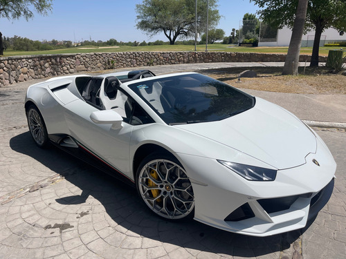 Lamborghini Huracán 5.3 Lp 610-4 Spyder At