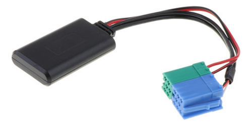 A Módulo Bluetooth For Coche, Adaptador De Cable Auxiliar,