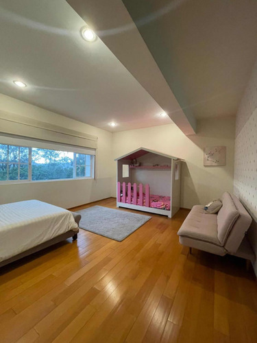 Departamento En Renta En Bosque Real De 380 M