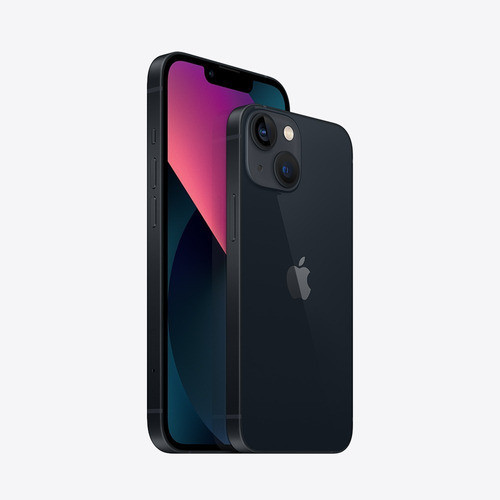Imagen 2 de 9 de Apple iPhone 13 (128 GB) - Azul medianoche